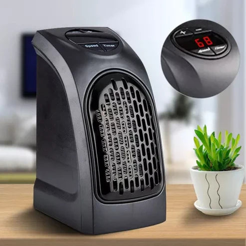Calefactor Portátil De Pared