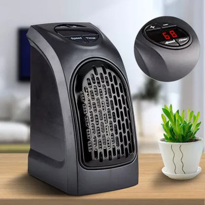 Calefactor Portátil De Pared